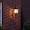 Gama Sonic Royal Bulb Solar Light, GS Solar Light Bulb, Wall Mount, Brushed Bronze 98B110 - alternate 3